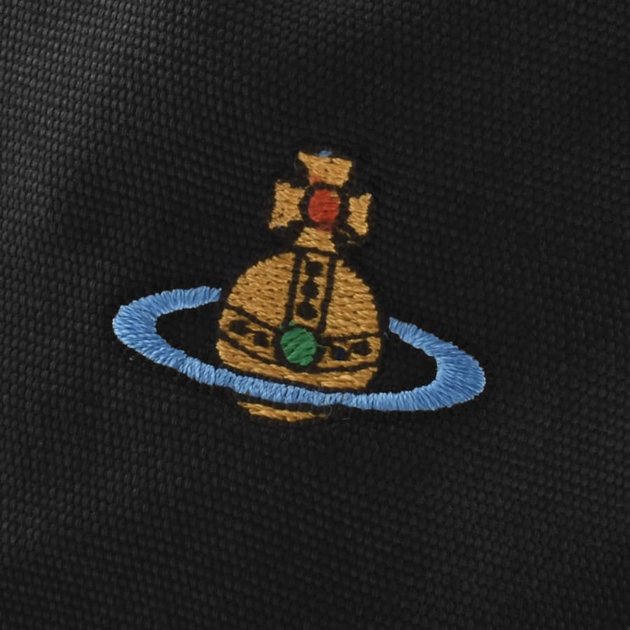 Vivienne Westwood Uni Colour Bucket Hat Black | Mainline Vivienne Westwood Uni Colour Bucket Hat Black | Mainline